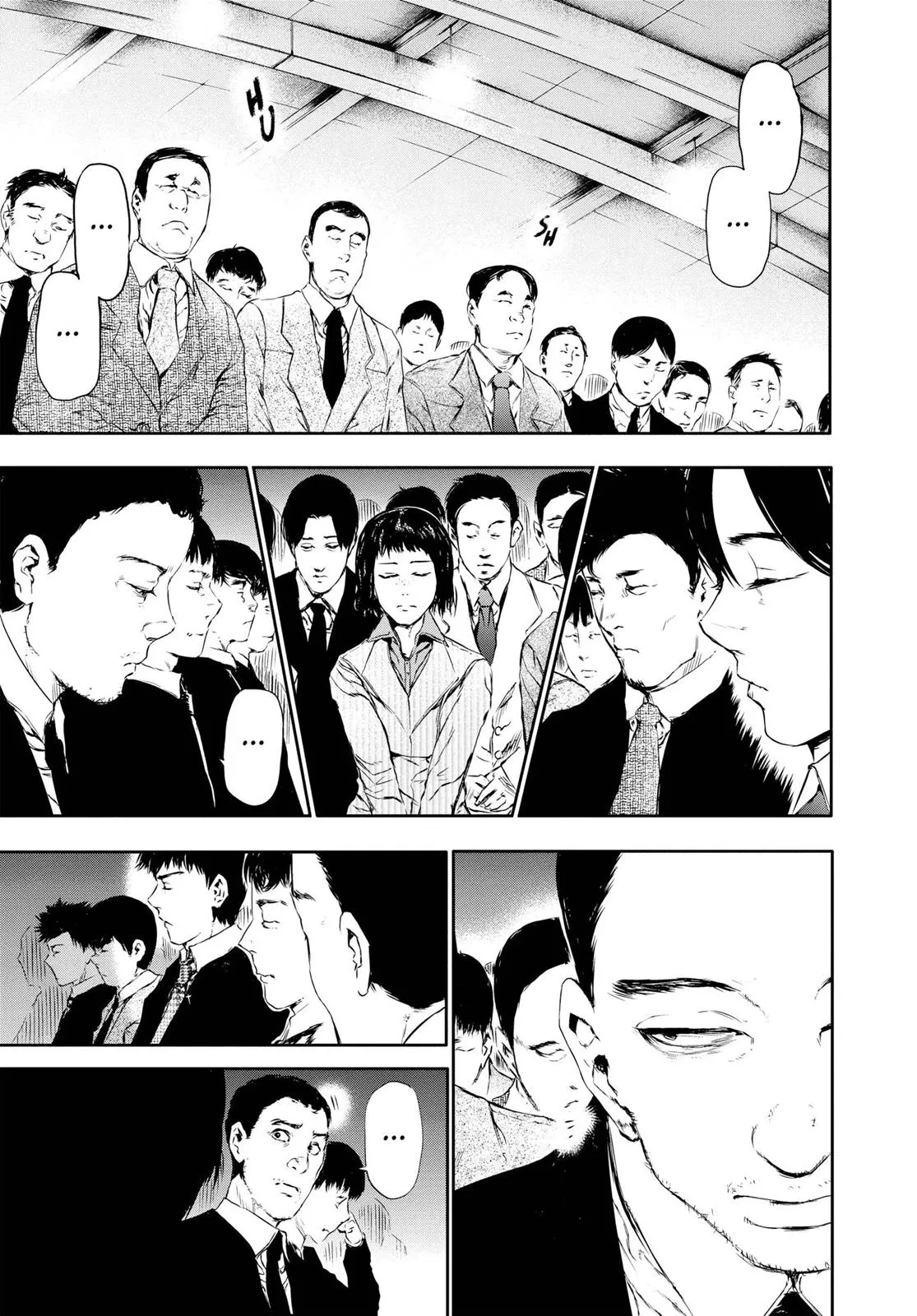 Read Tokyo Ghoul Manga Online