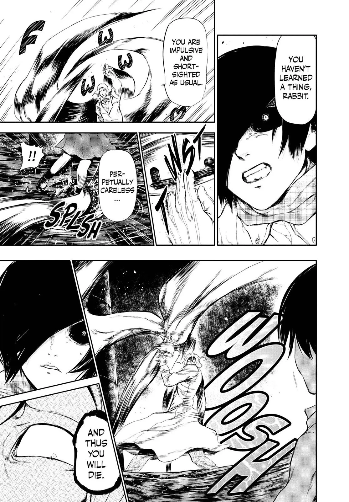 Read Tokyo Ghoul Manga Online