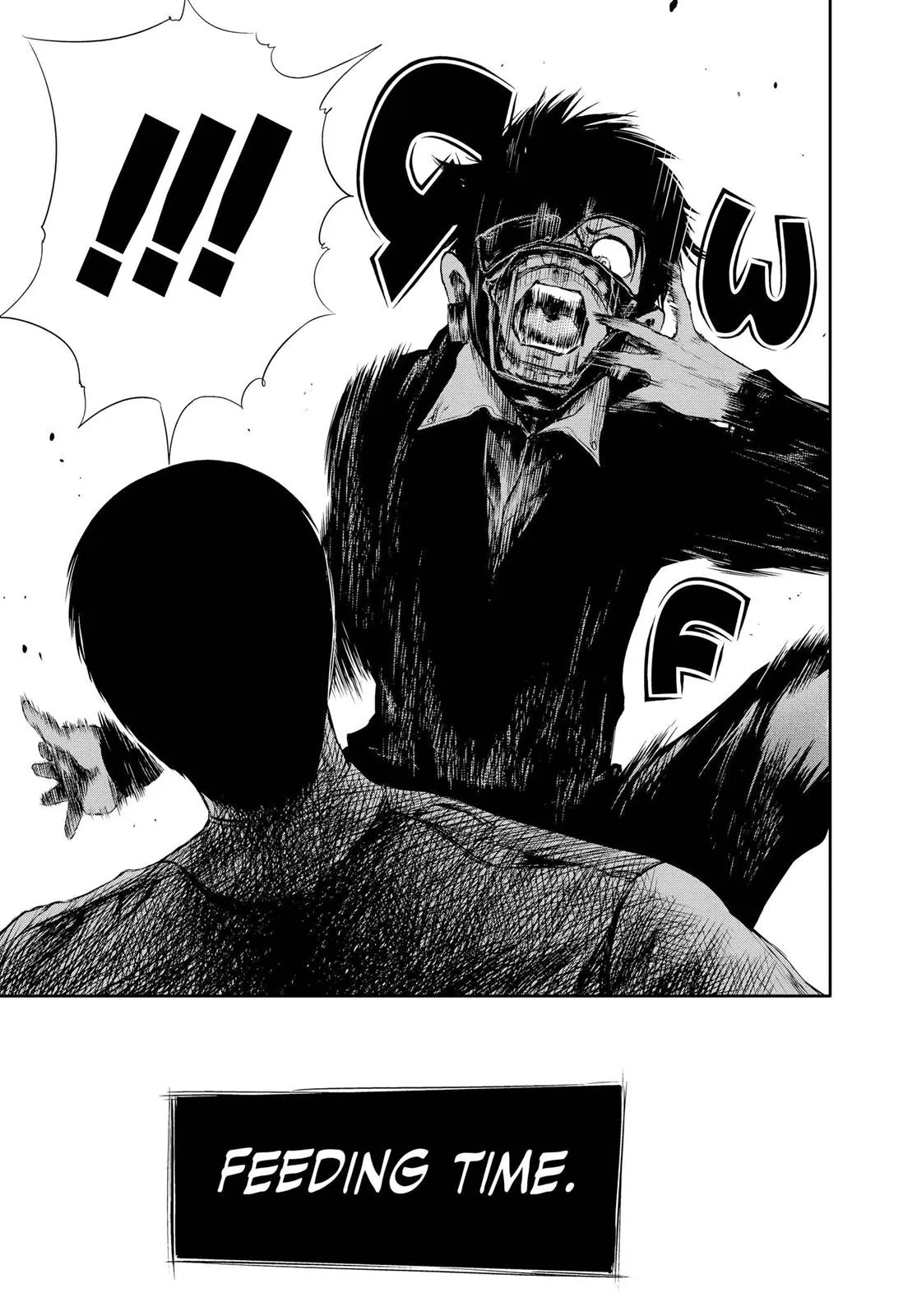 Read Tokyo Ghoul Manga Online