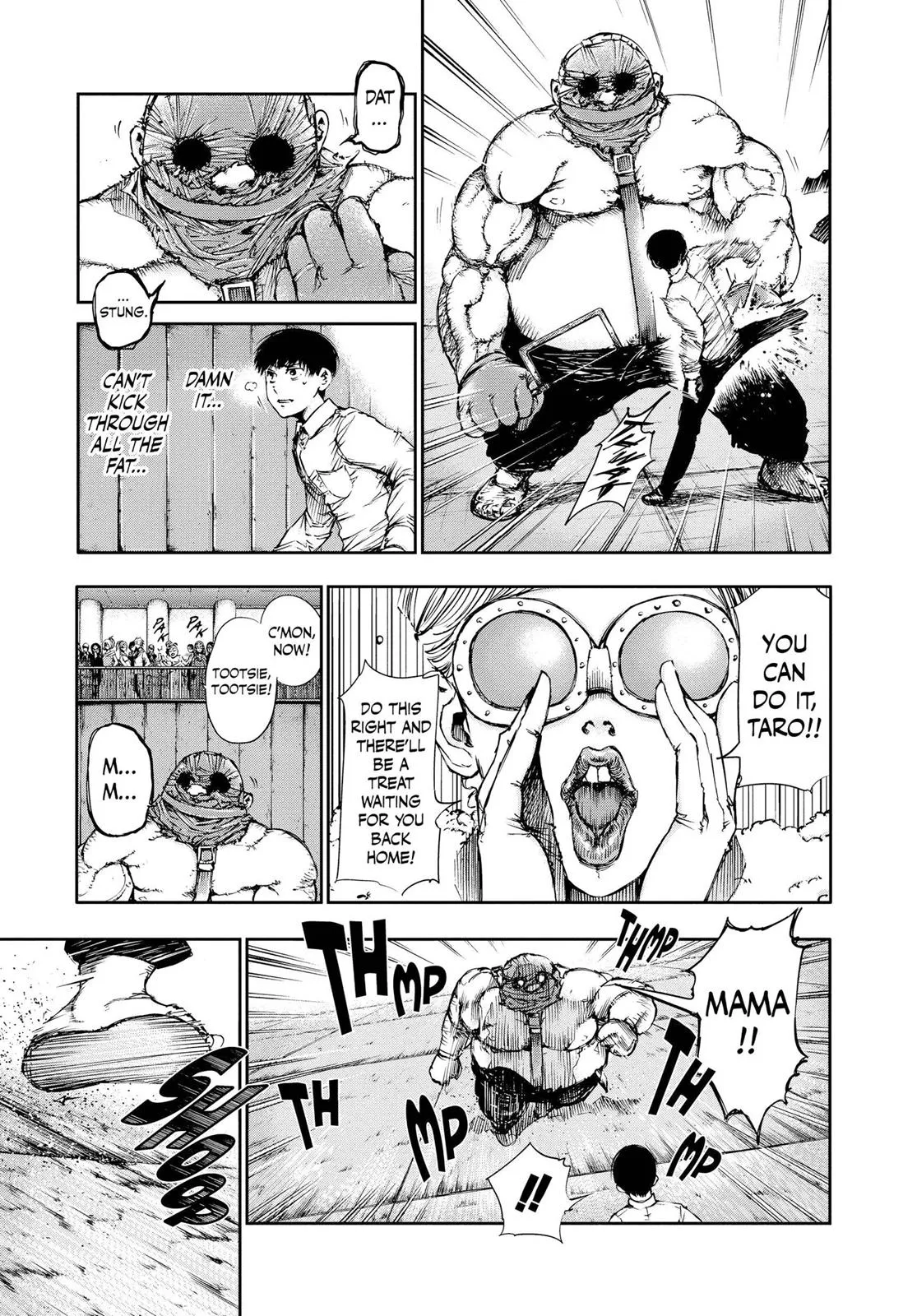 Read Tokyo Ghoul Manga Online