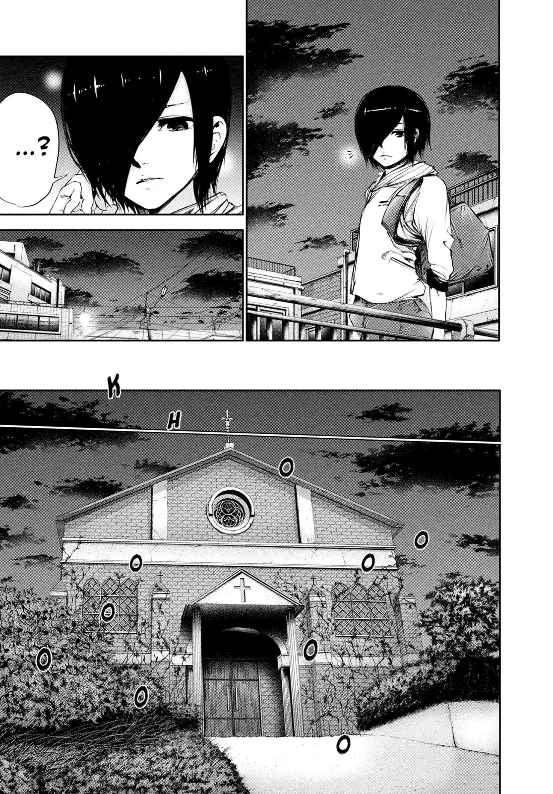 Read Tokyo Ghoul Manga Online