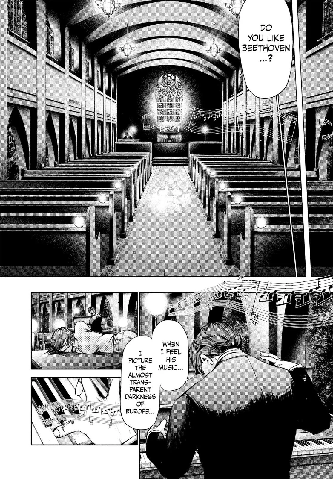 Read Tokyo Ghoul Manga Online