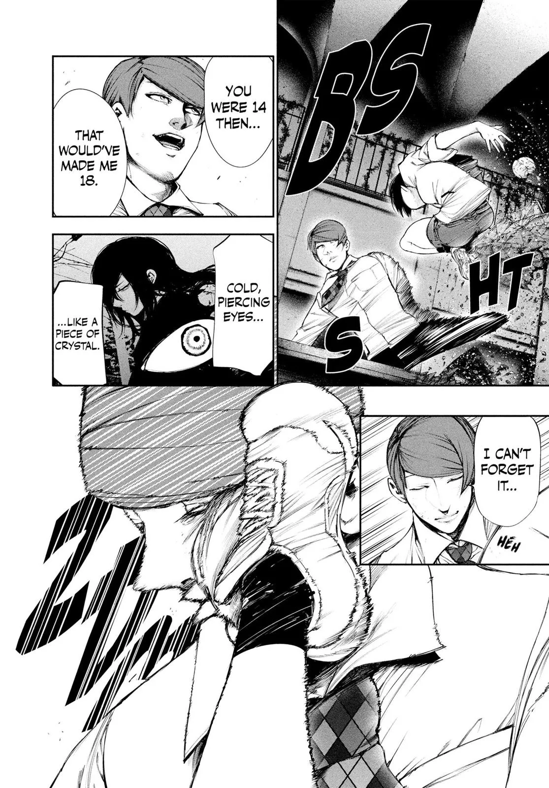 Read Tokyo Ghoul Manga Online