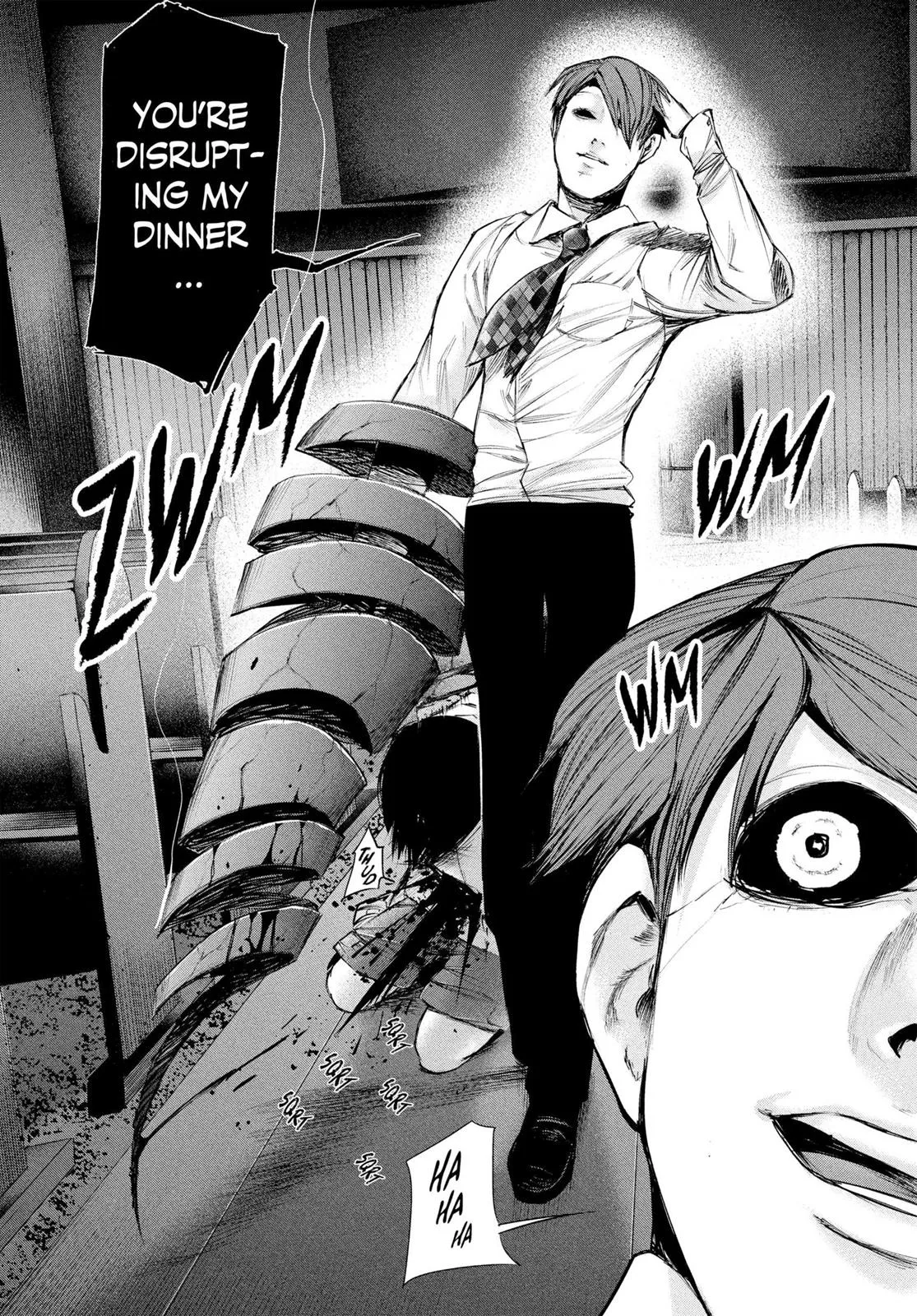 Read Tokyo Ghoul Manga Online