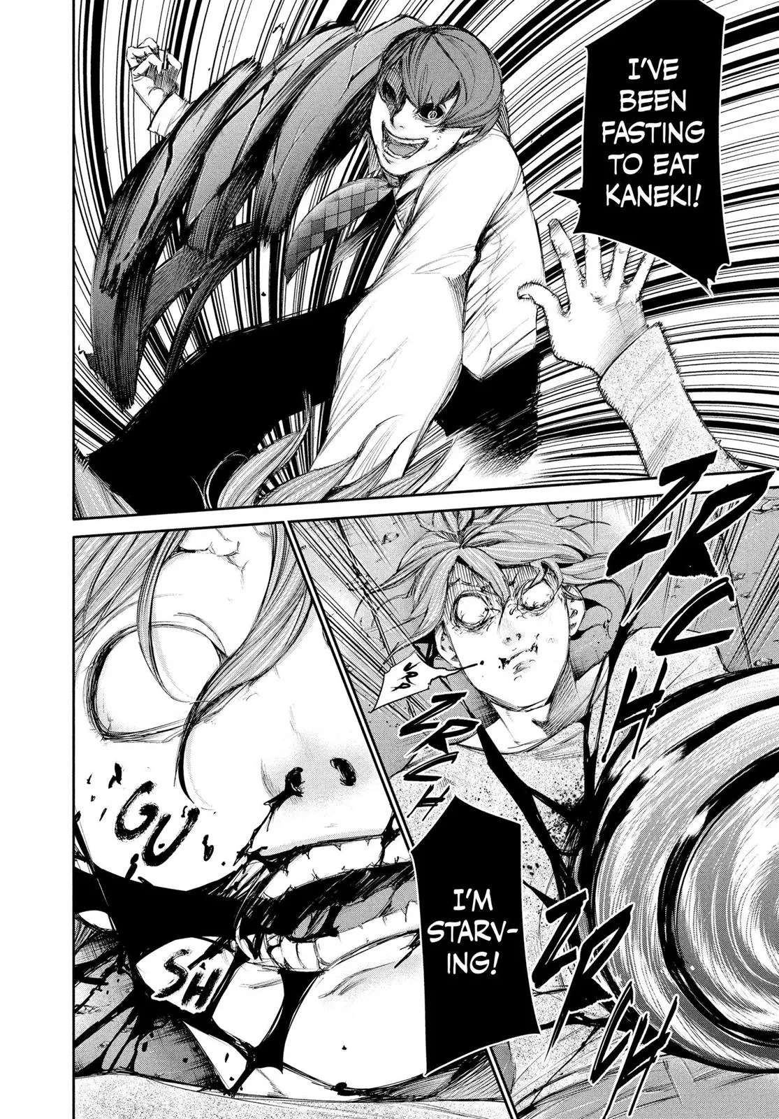 Read Tokyo Ghoul Manga Online