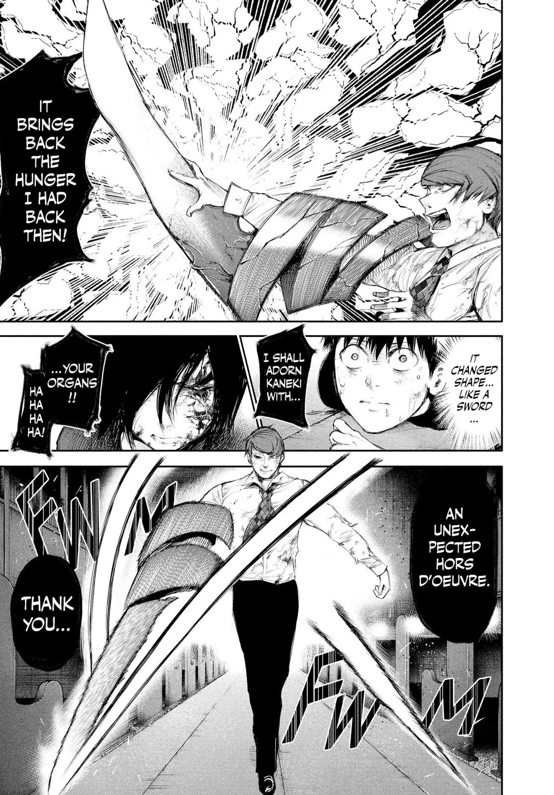 Read Tokyo Ghoul Manga Online