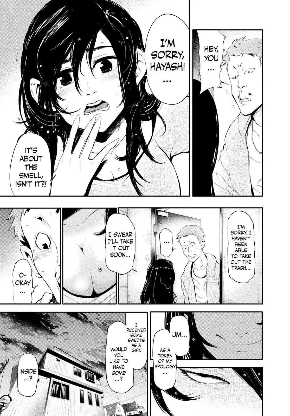 Read Tokyo Ghoul Manga Online