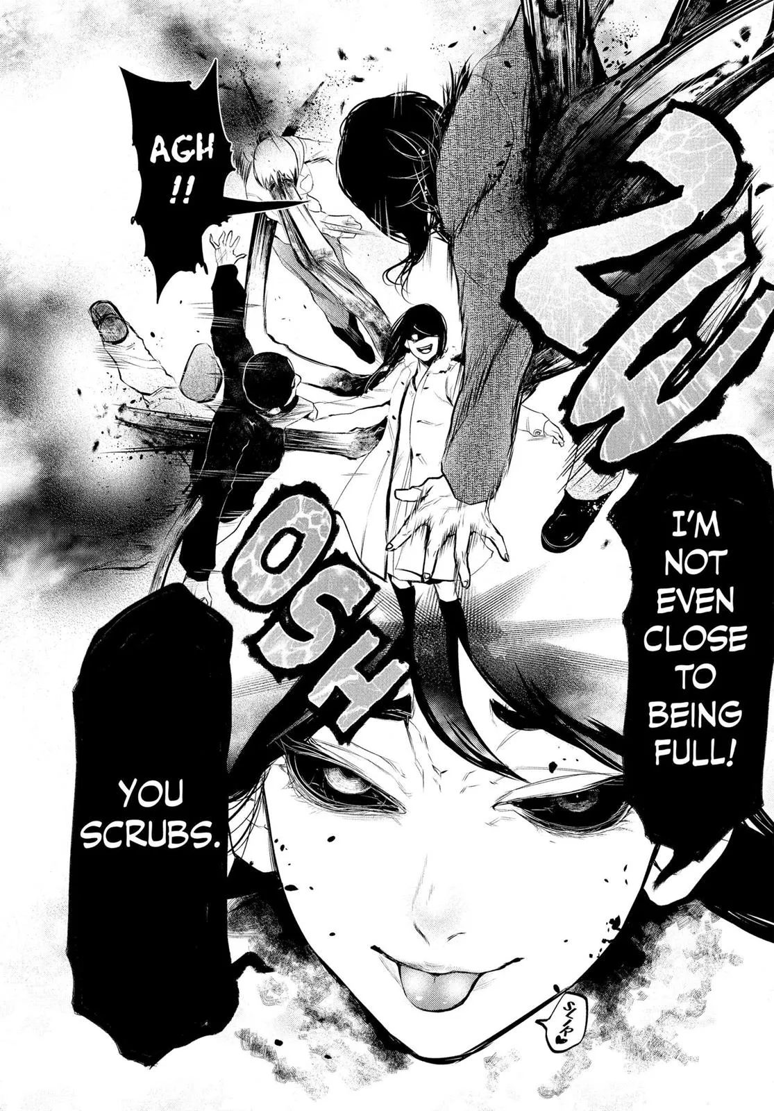 Read Tokyo Ghoul Manga Online