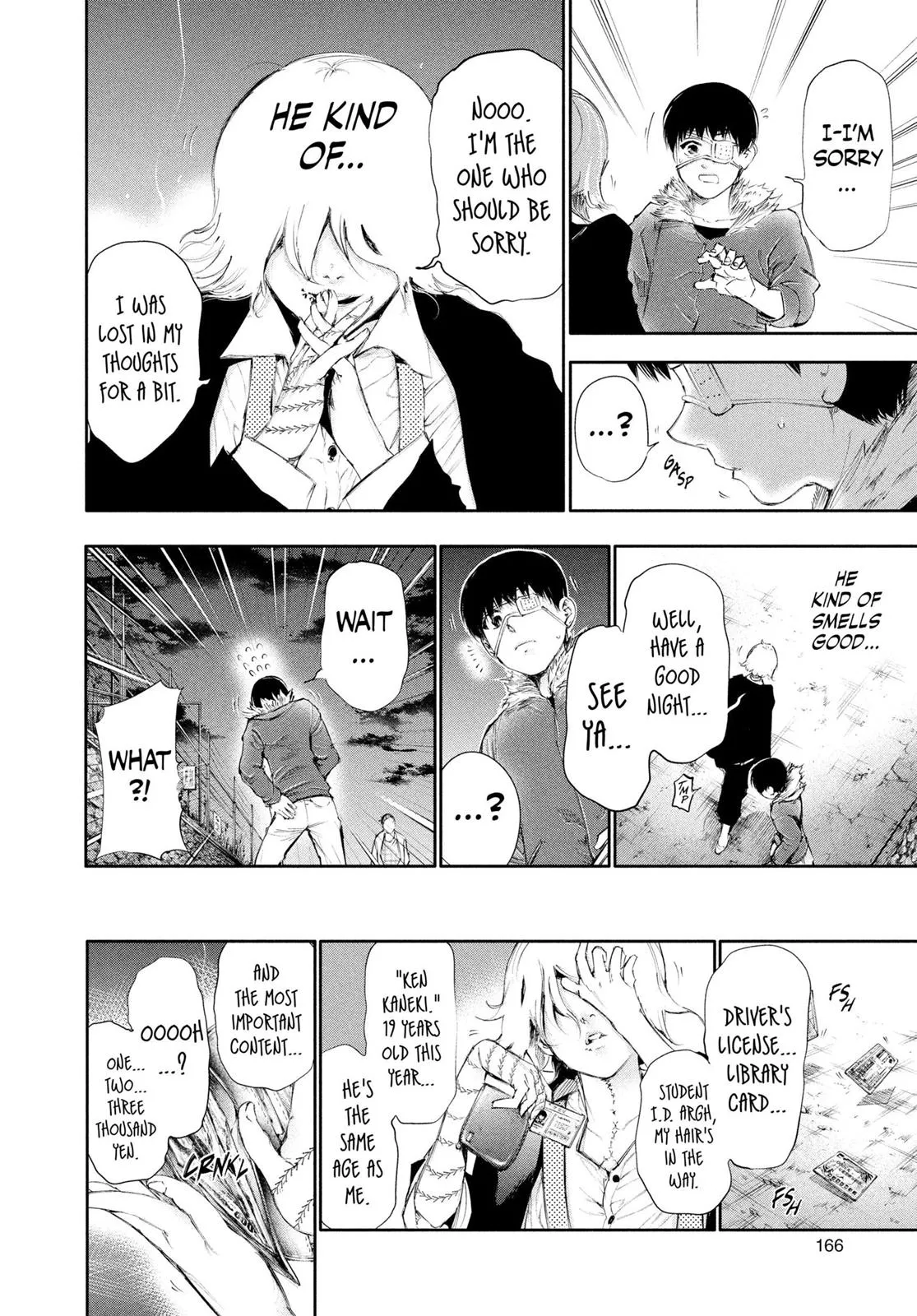 Read Tokyo Ghoul Manga Online