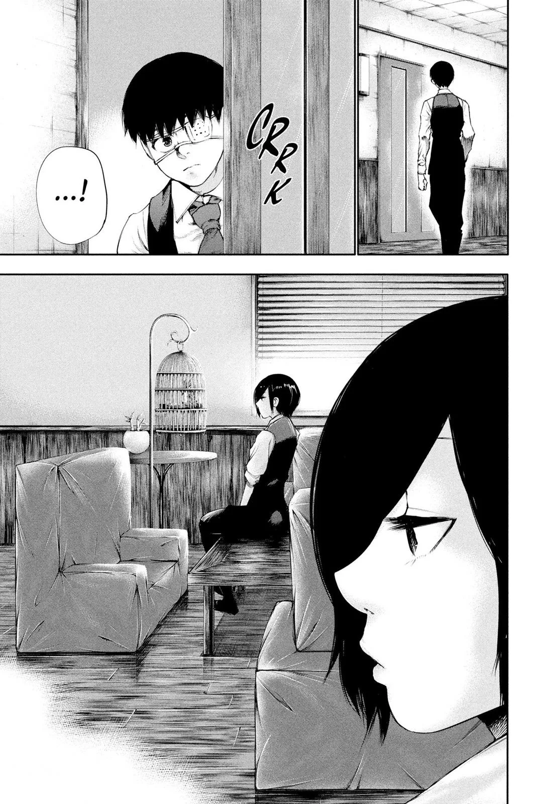 Read Tokyo Ghoul Manga Online