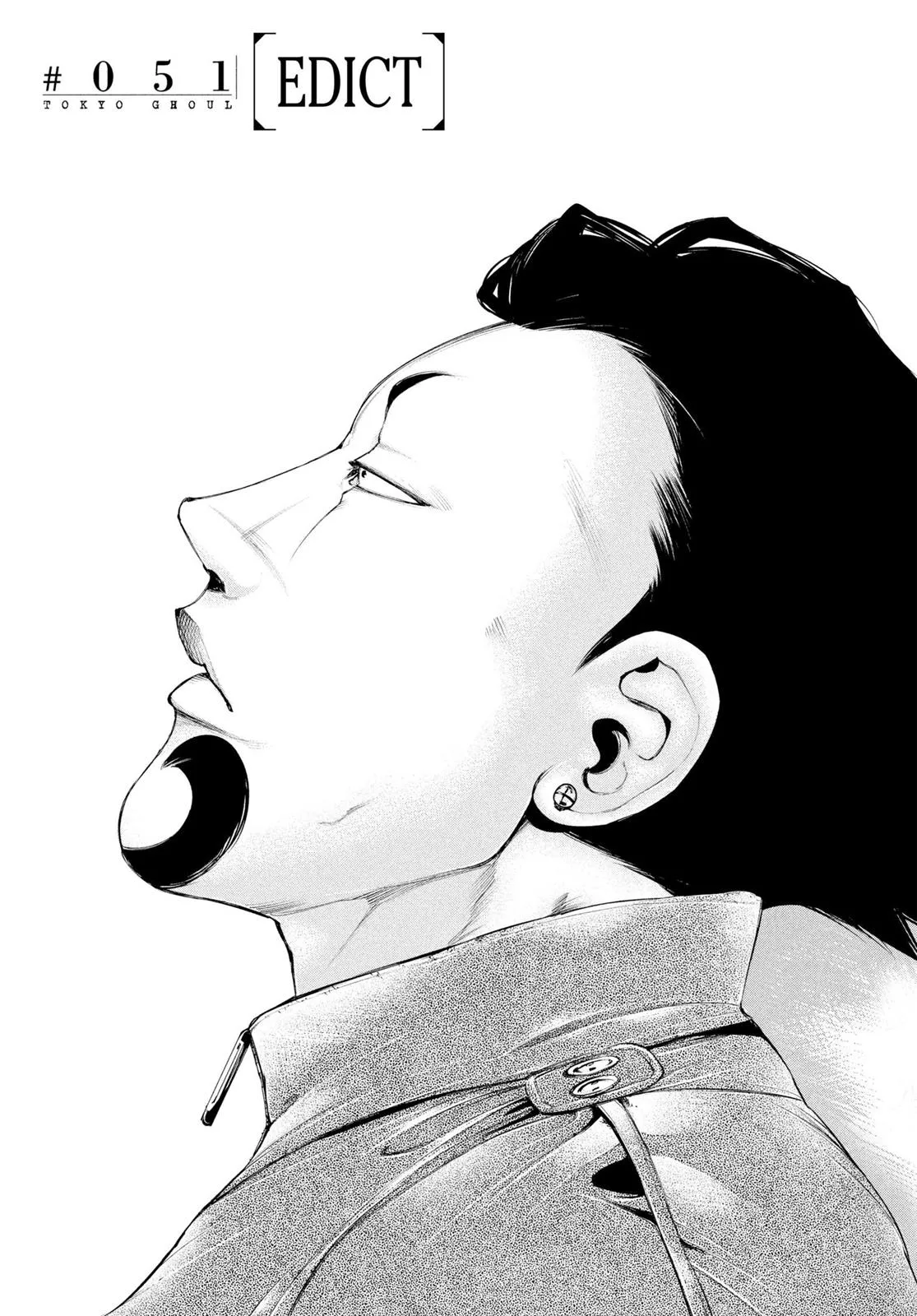 Read Tokyo Ghoul Manga Online