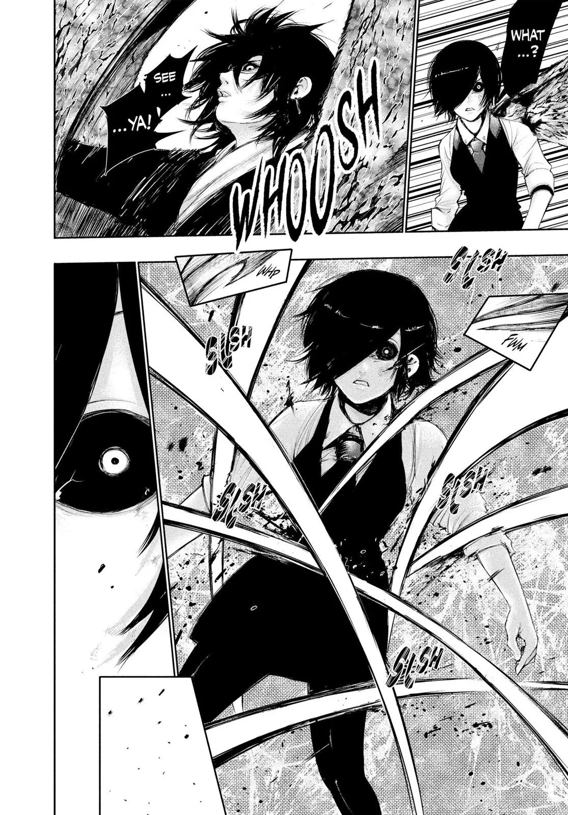 Read Tokyo Ghoul Manga Online