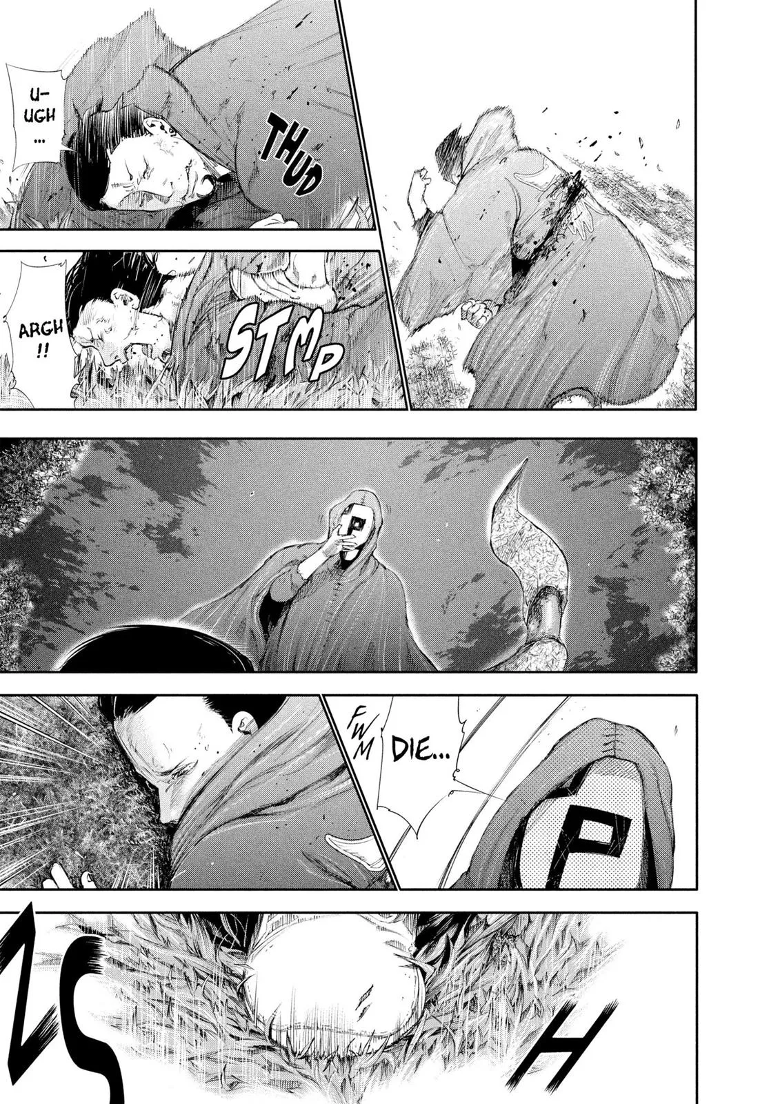 Read Tokyo Ghoul Manga Online