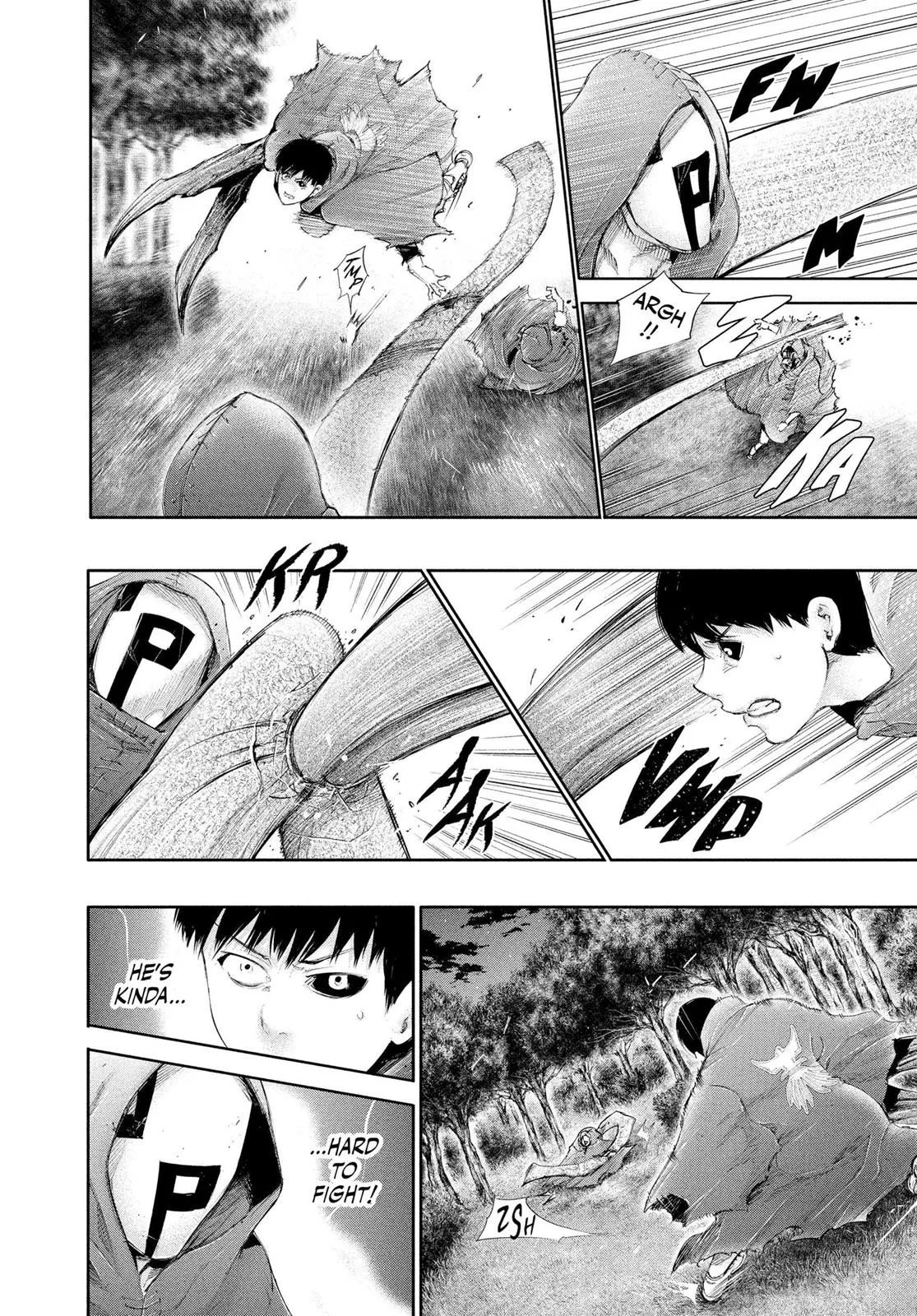 Read Tokyo Ghoul Manga Online