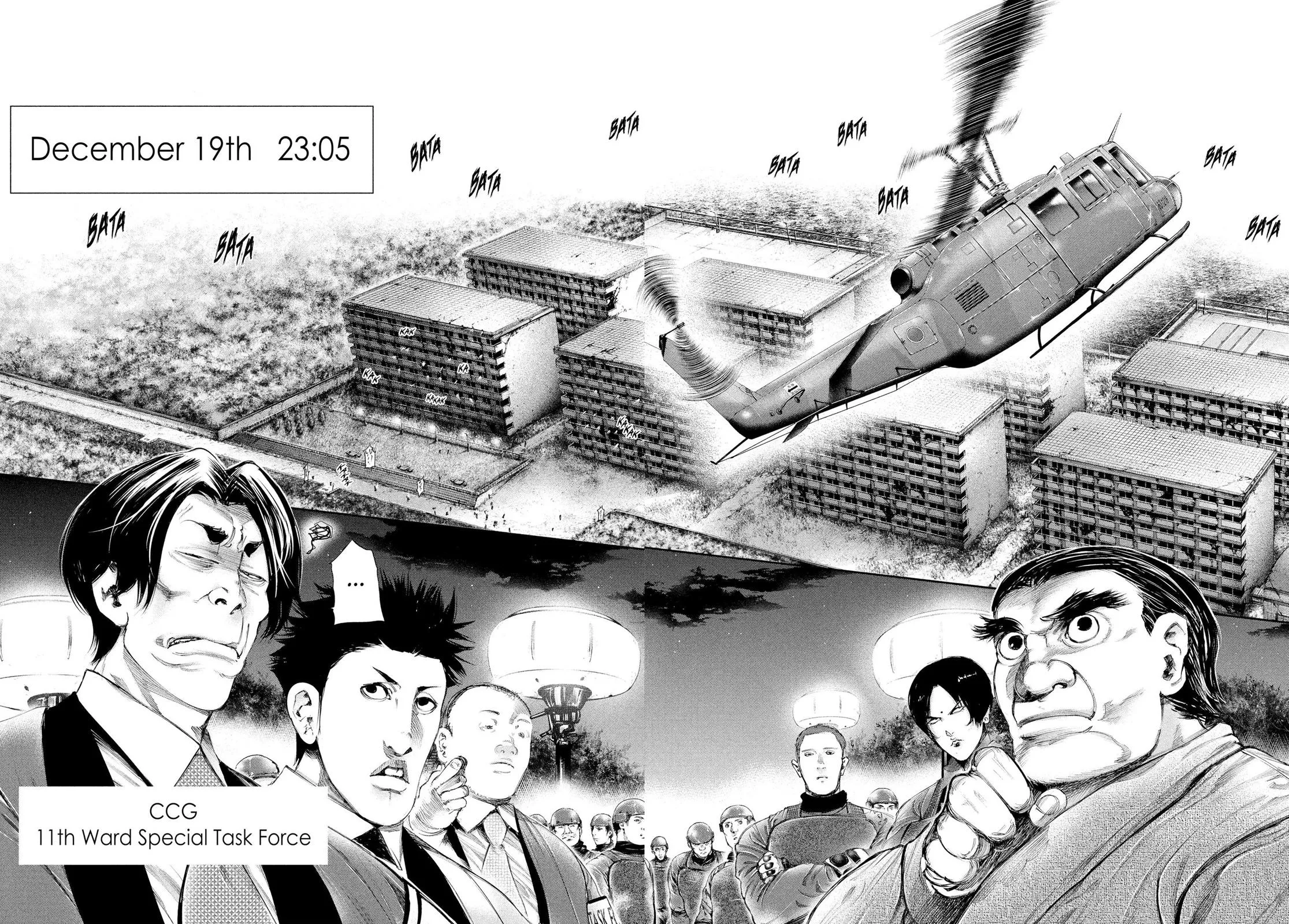 Read Tokyo Ghoul Manga Online