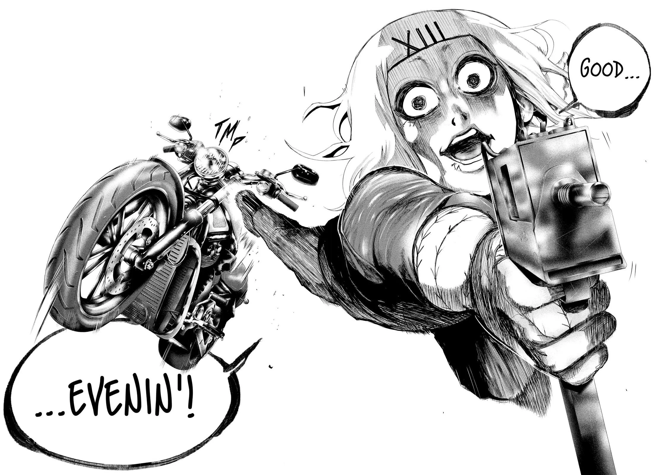 Read Tokyo Ghoul Manga Online