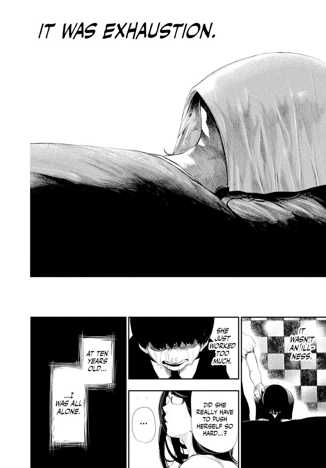 Read Tokyo Ghoul Manga Online