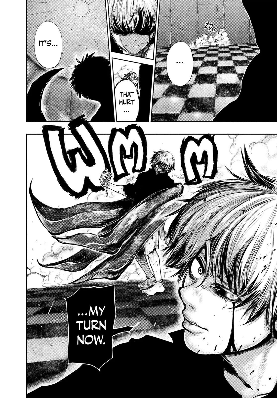 Read Tokyo Ghoul Manga Online