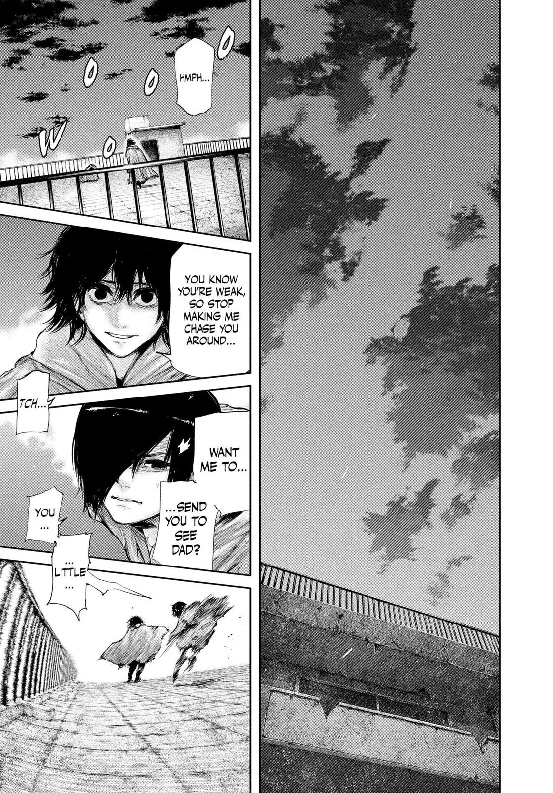 Read Tokyo Ghoul Manga Online