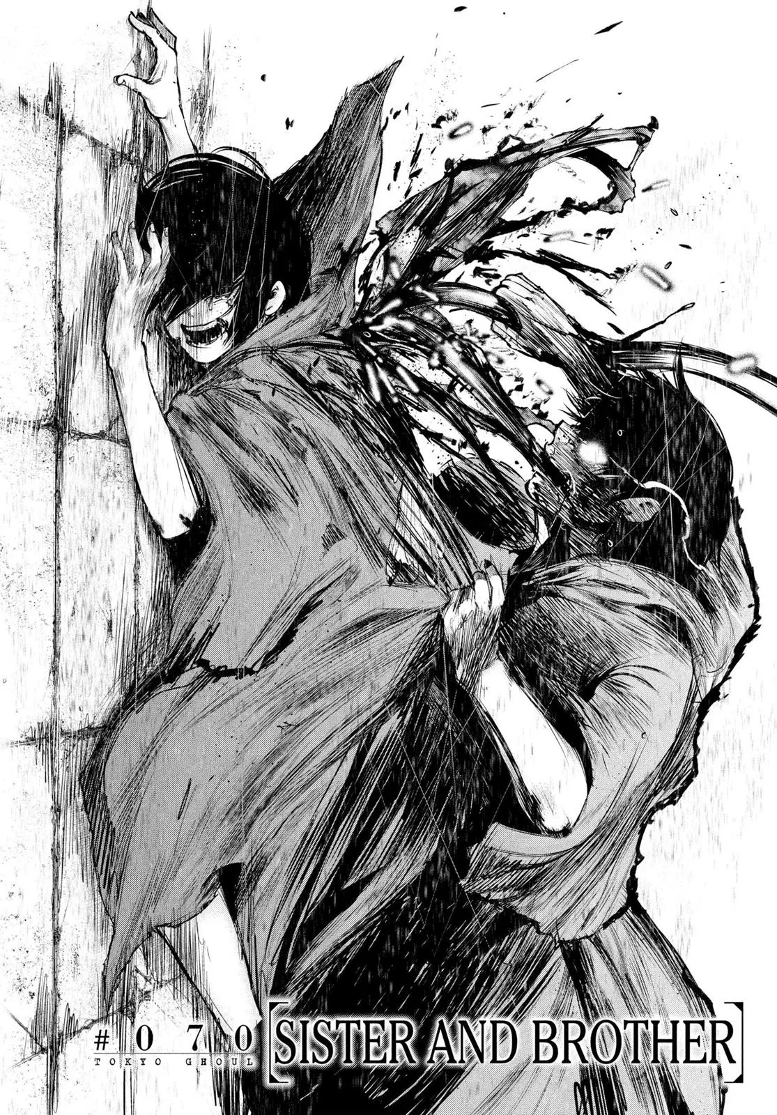 Read Tokyo Ghoul Manga Online