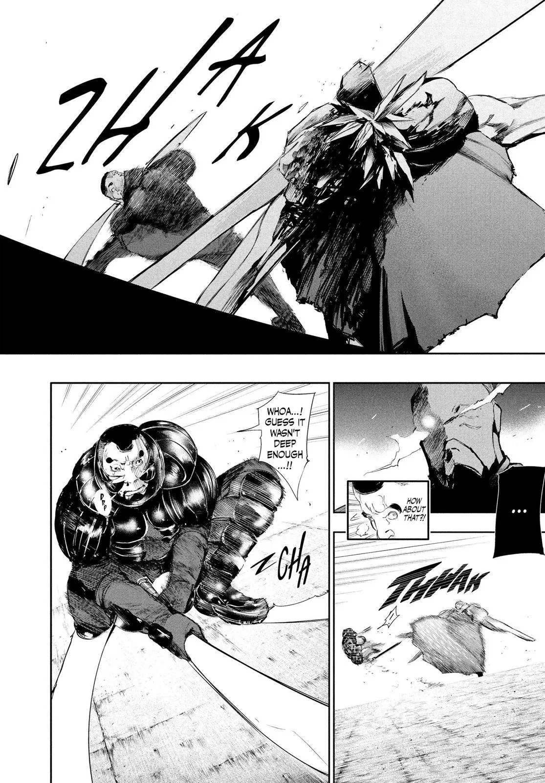 Read Tokyo Ghoul Manga Online