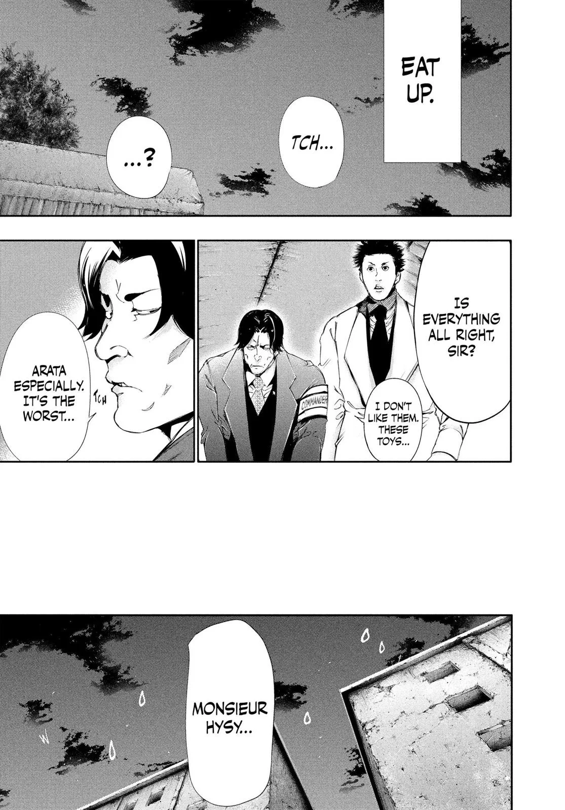 Read Tokyo Ghoul Manga Online