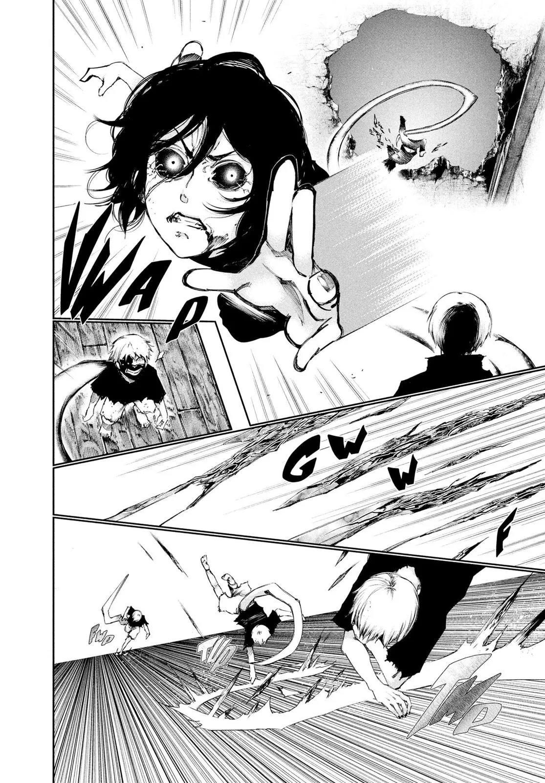 Read Tokyo Ghoul Manga Online