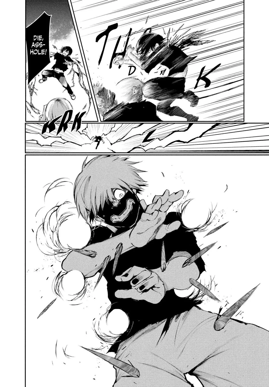 Read Tokyo Ghoul Manga Online