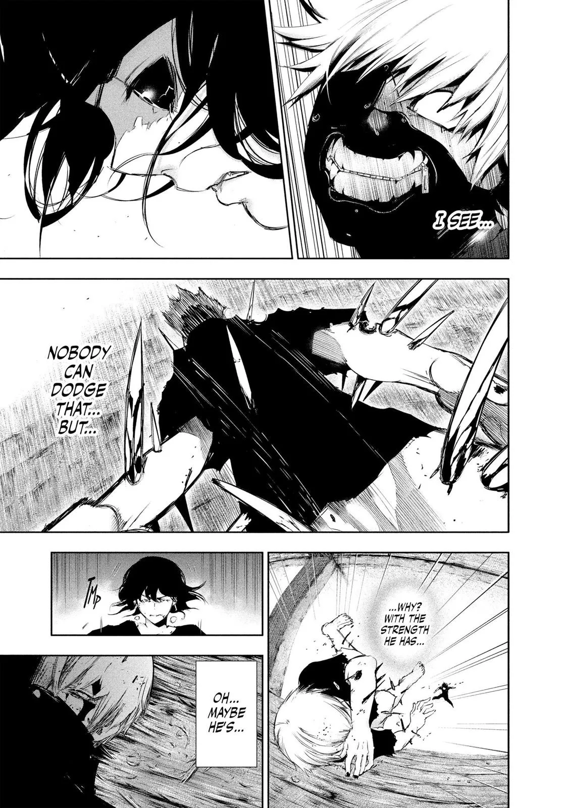 Read Tokyo Ghoul Manga Online