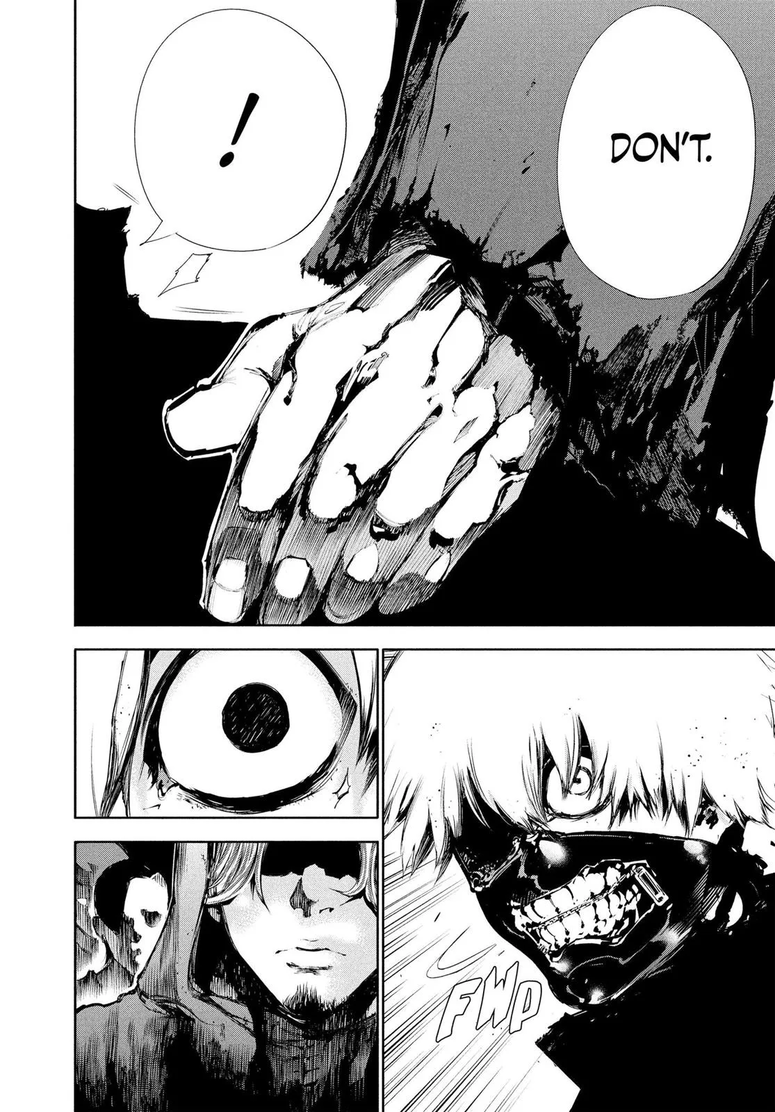 Read Tokyo Ghoul Manga Online