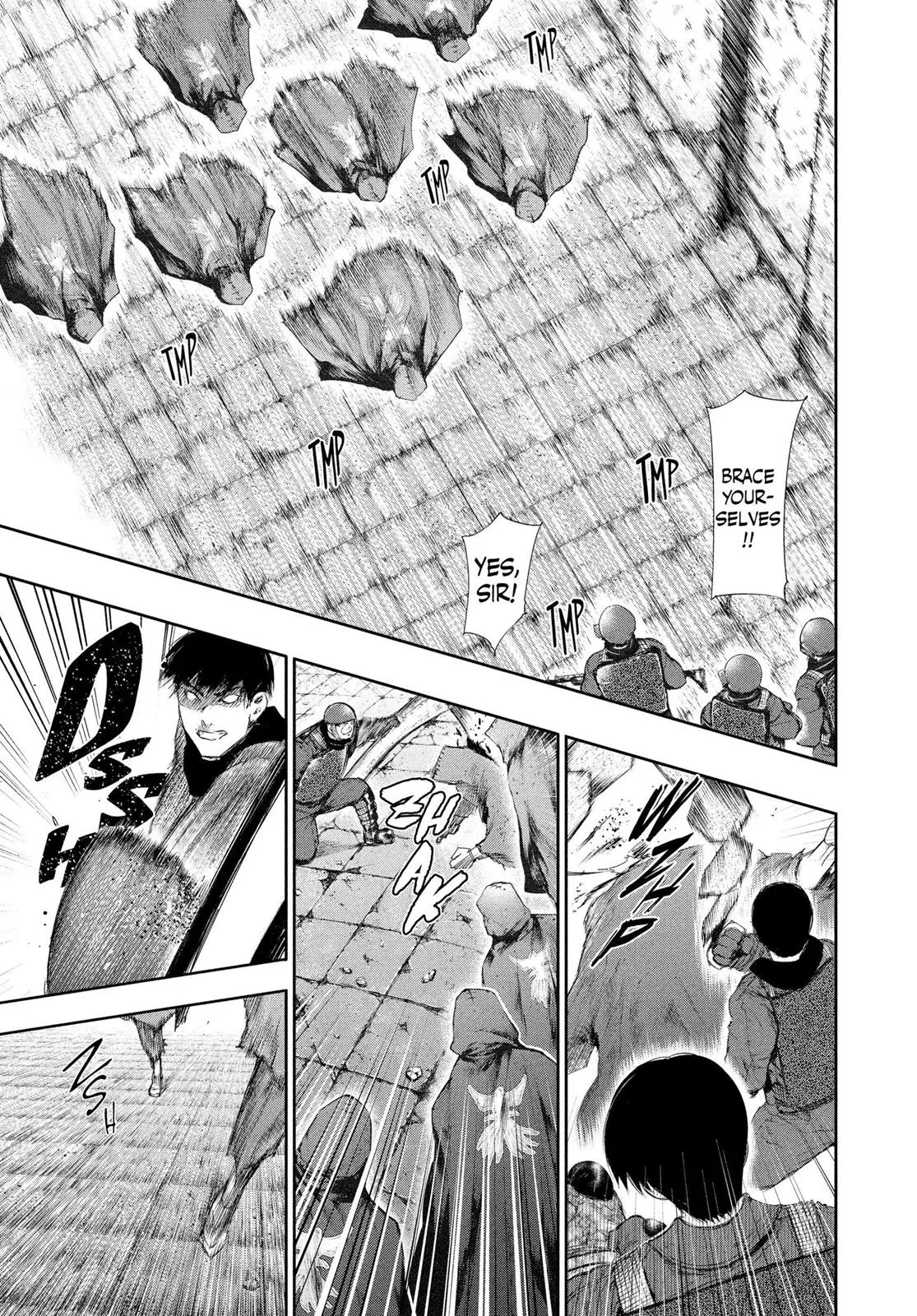 Read Tokyo Ghoul Manga Online