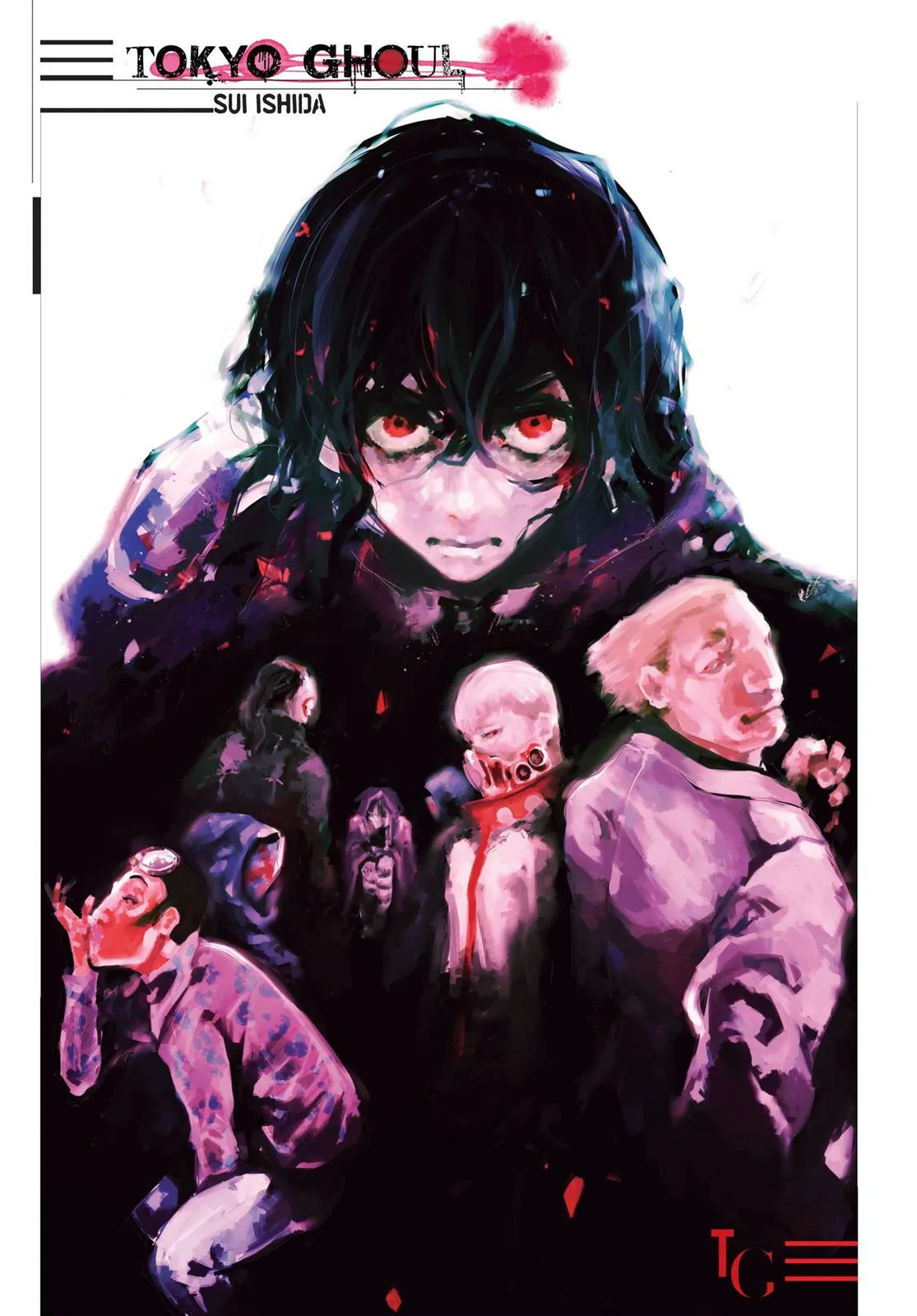 Read Tokyo Ghoul Manga Online