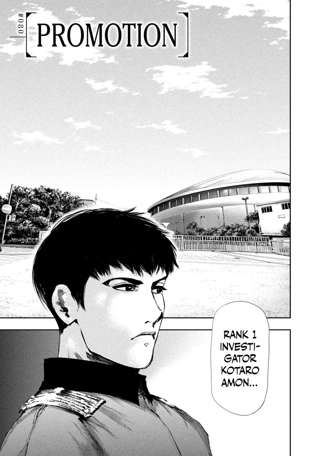 Read Tokyo Ghoul Manga Online