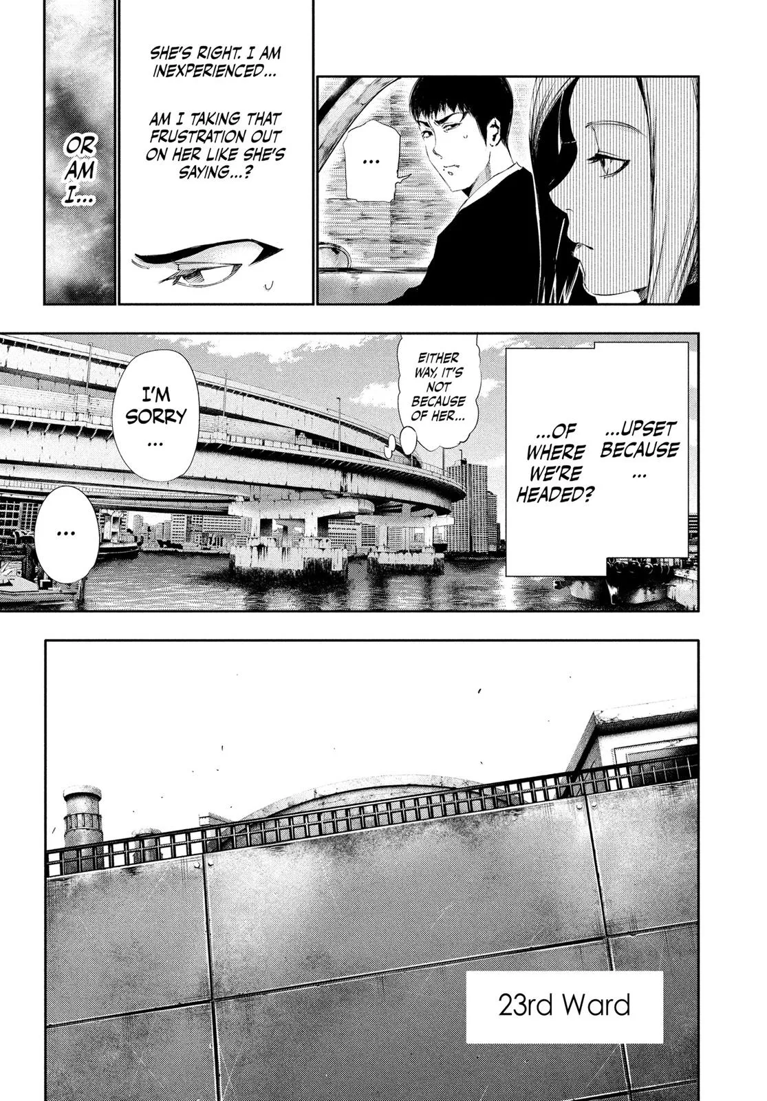 Read Tokyo Ghoul Manga Online