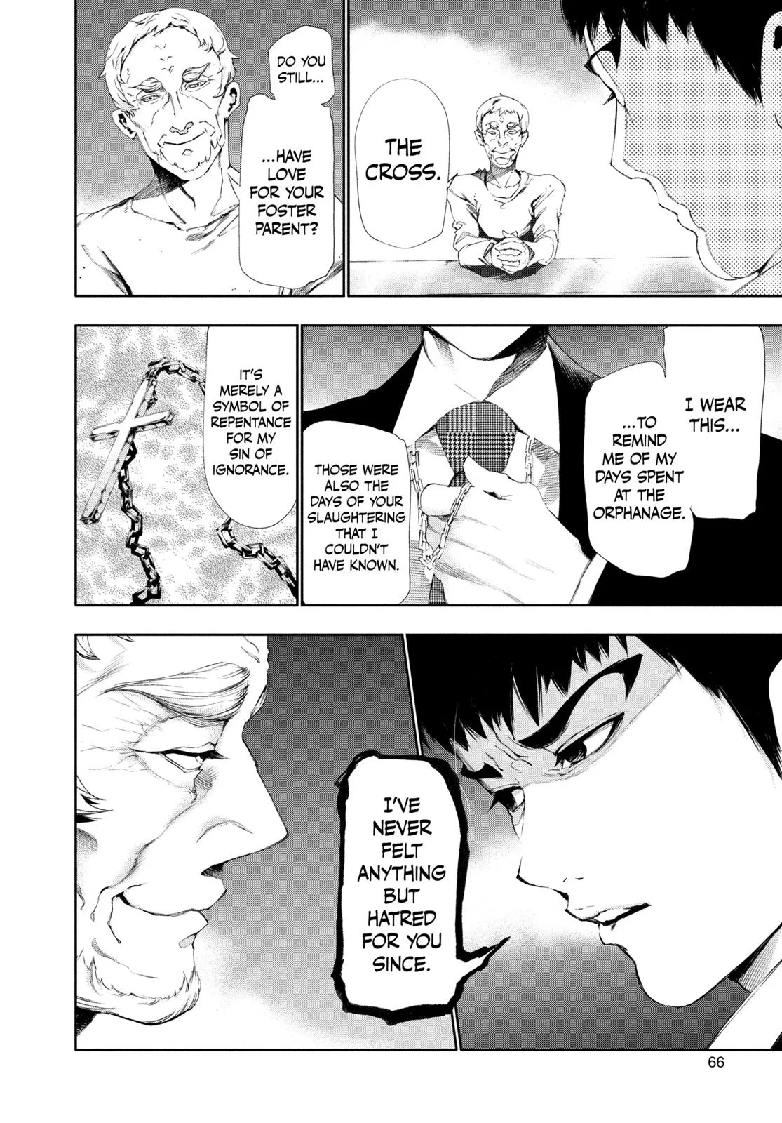 Read Tokyo Ghoul Manga Online