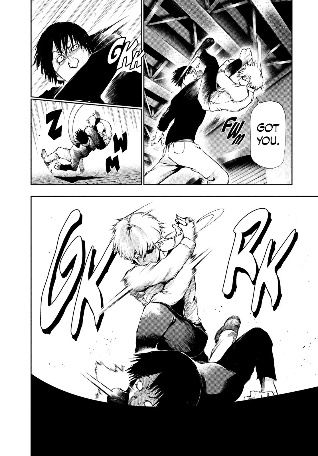 Read Tokyo Ghoul Manga Online