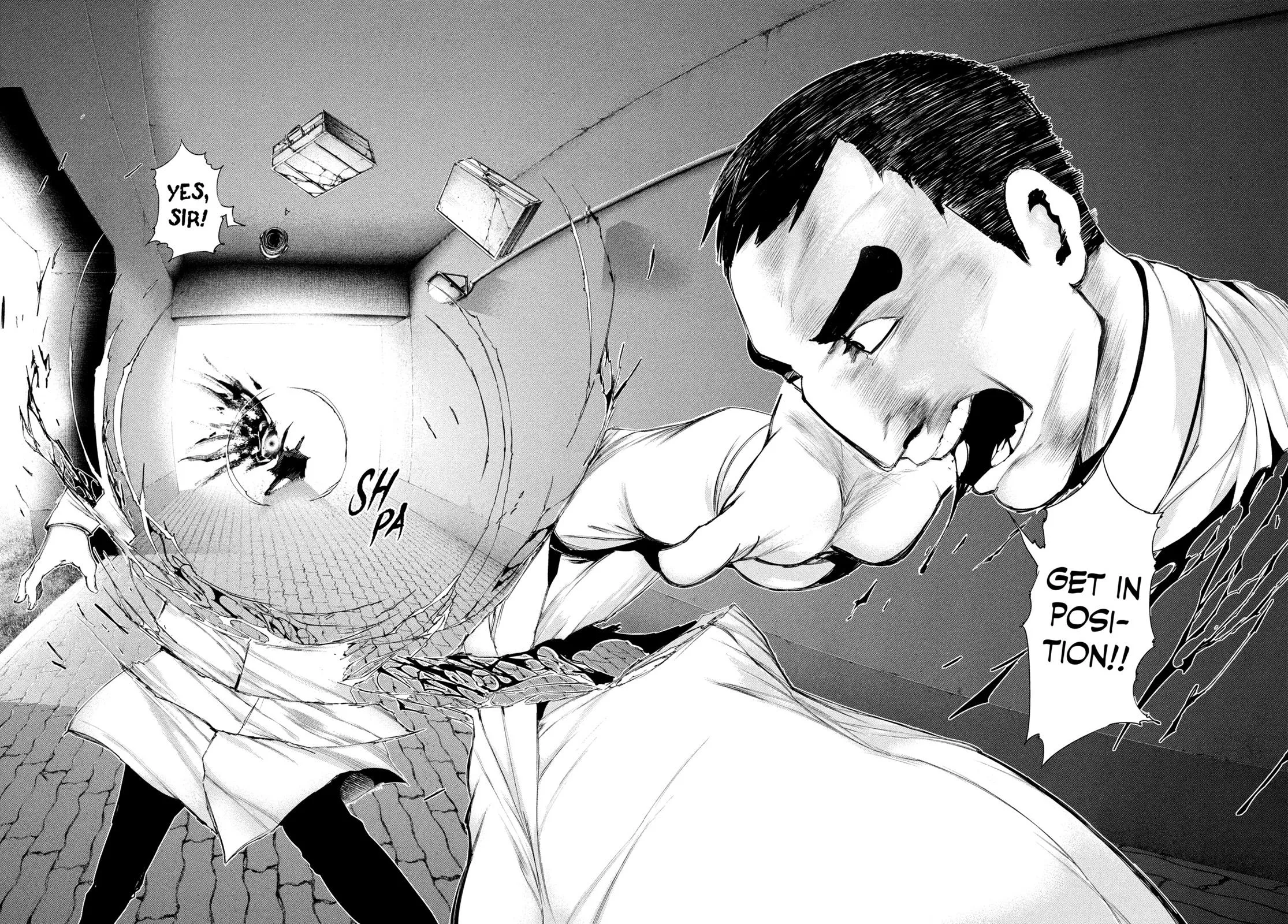 Read Tokyo Ghoul Manga Online