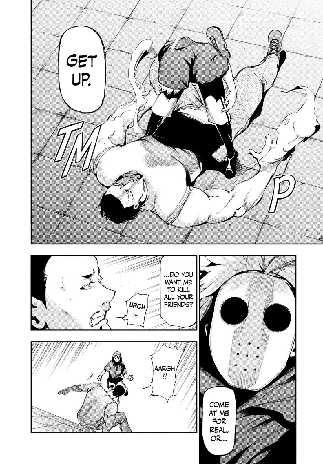 Read Tokyo Ghoul Manga Online