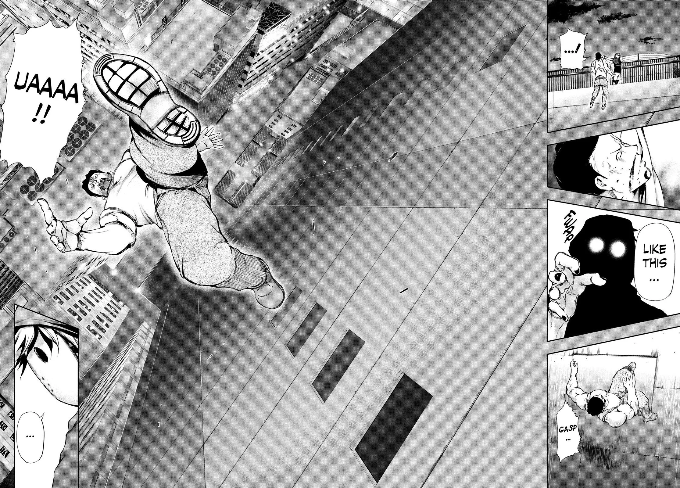 Read Tokyo Ghoul Manga Online