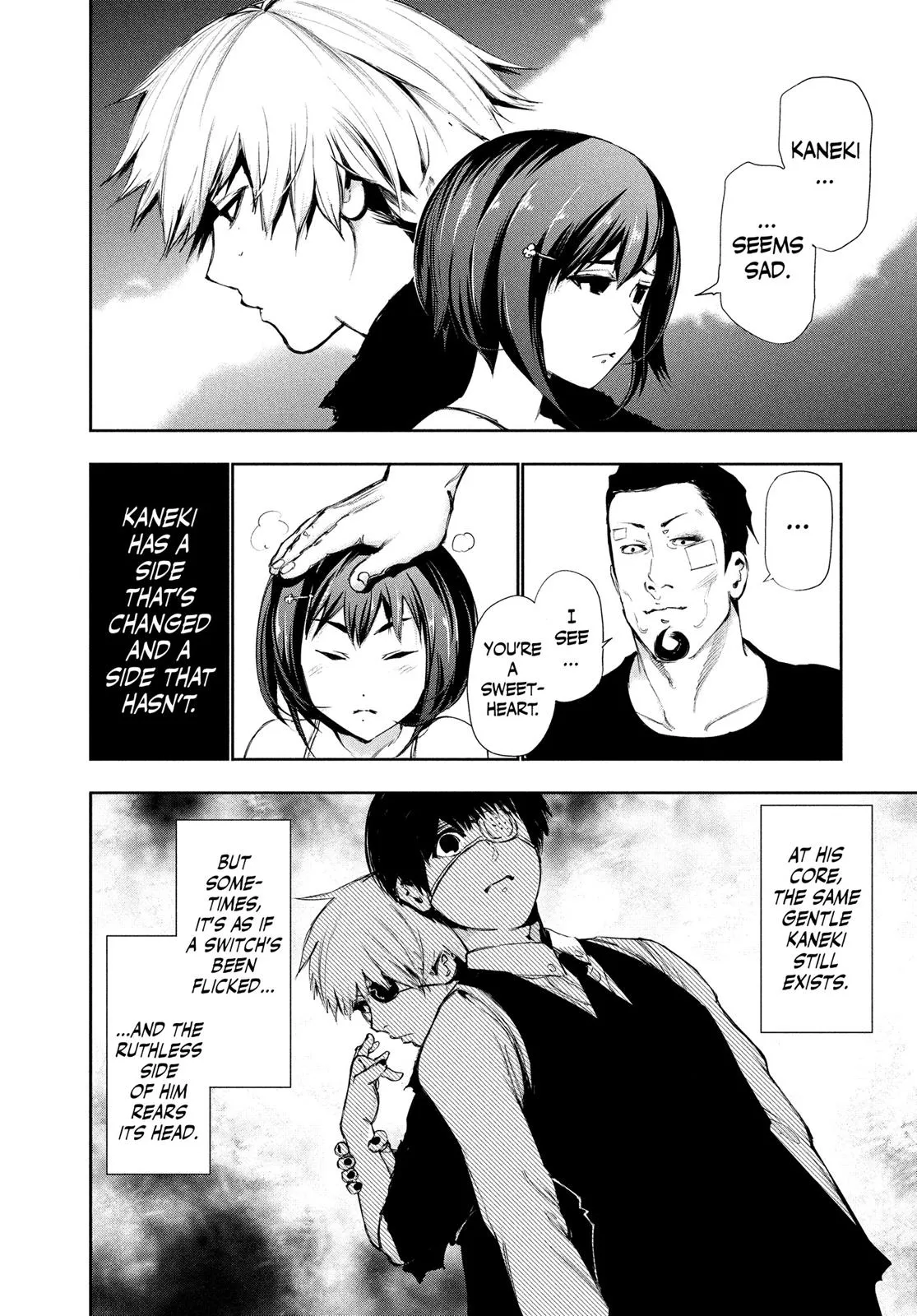 Read Tokyo Ghoul Manga Online