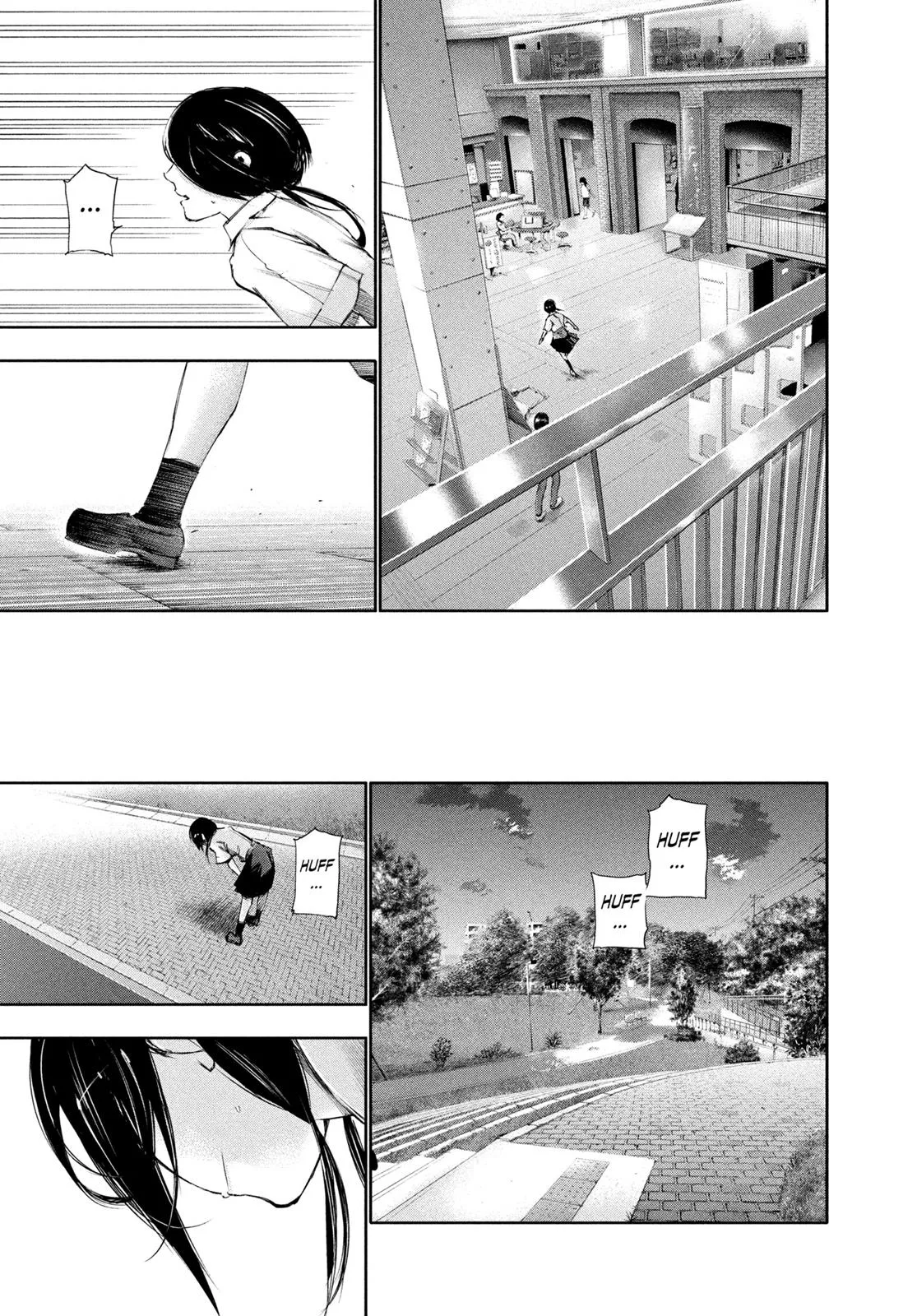 Read Tokyo Ghoul Manga Online