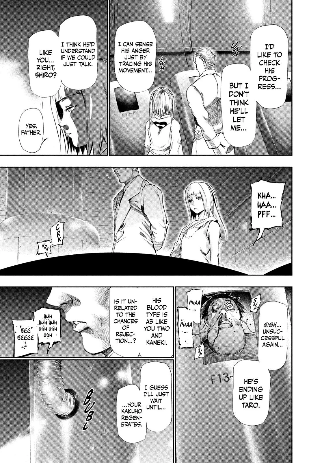 Read Tokyo Ghoul Manga Online