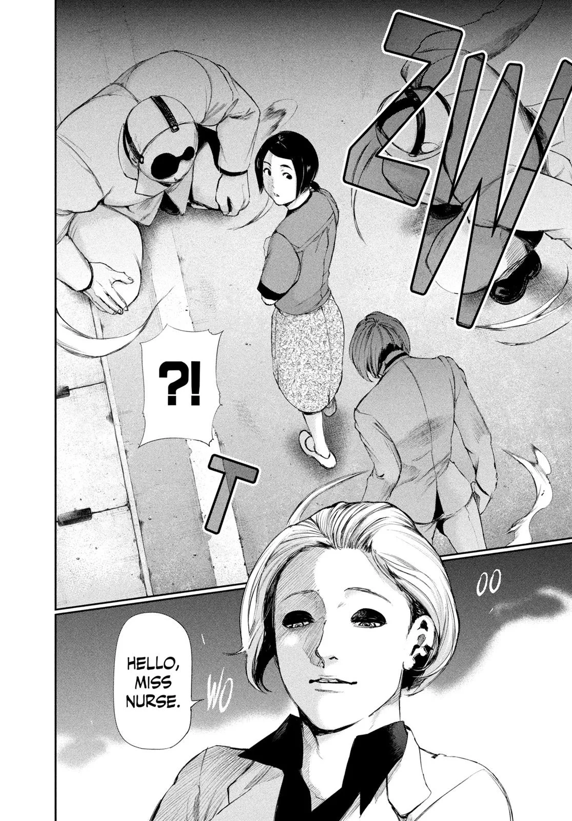 Read Tokyo Ghoul Manga Online