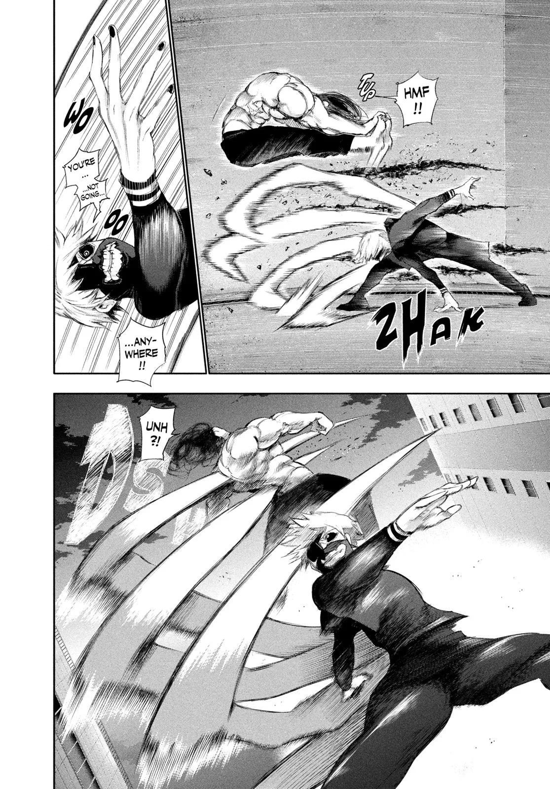 Read Tokyo Ghoul Manga Online