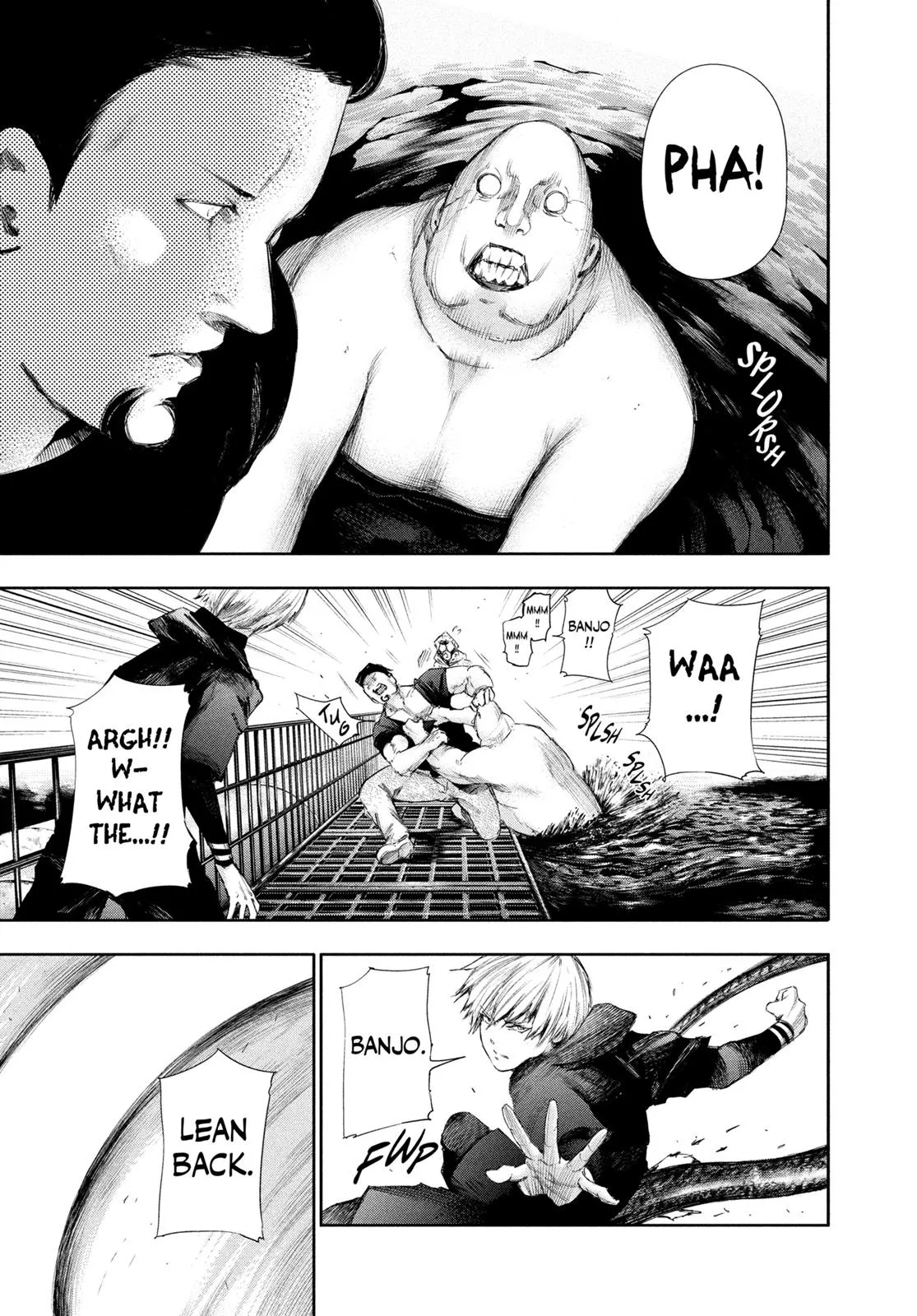 Read Tokyo Ghoul Manga Online