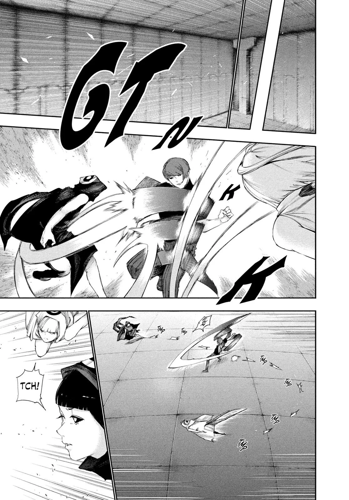 Read Tokyo Ghoul Manga Online