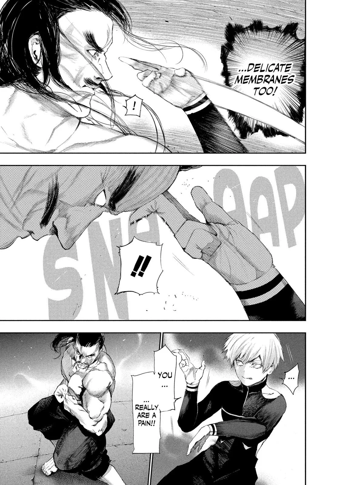 Read Tokyo Ghoul Manga Online