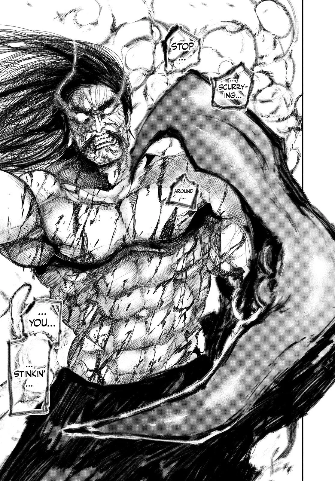 Read Tokyo Ghoul Manga Online