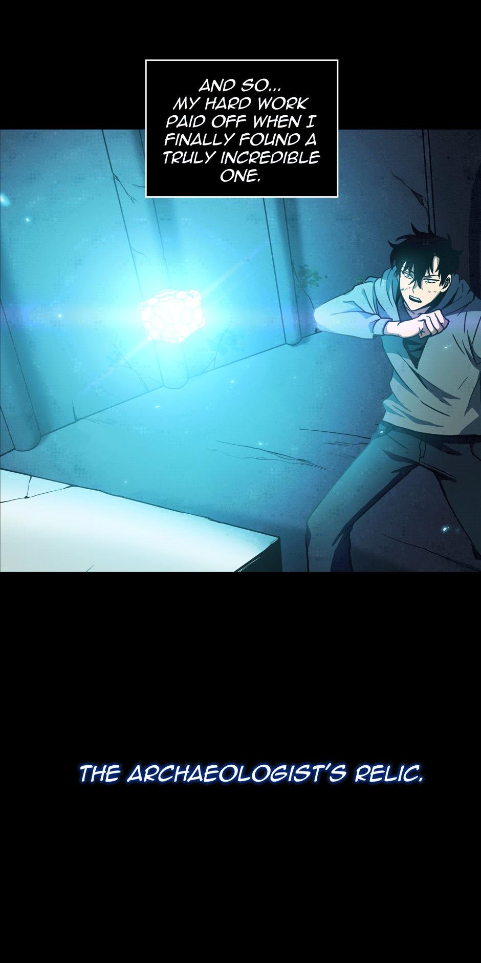 Read Tomb Raider King Manga Online