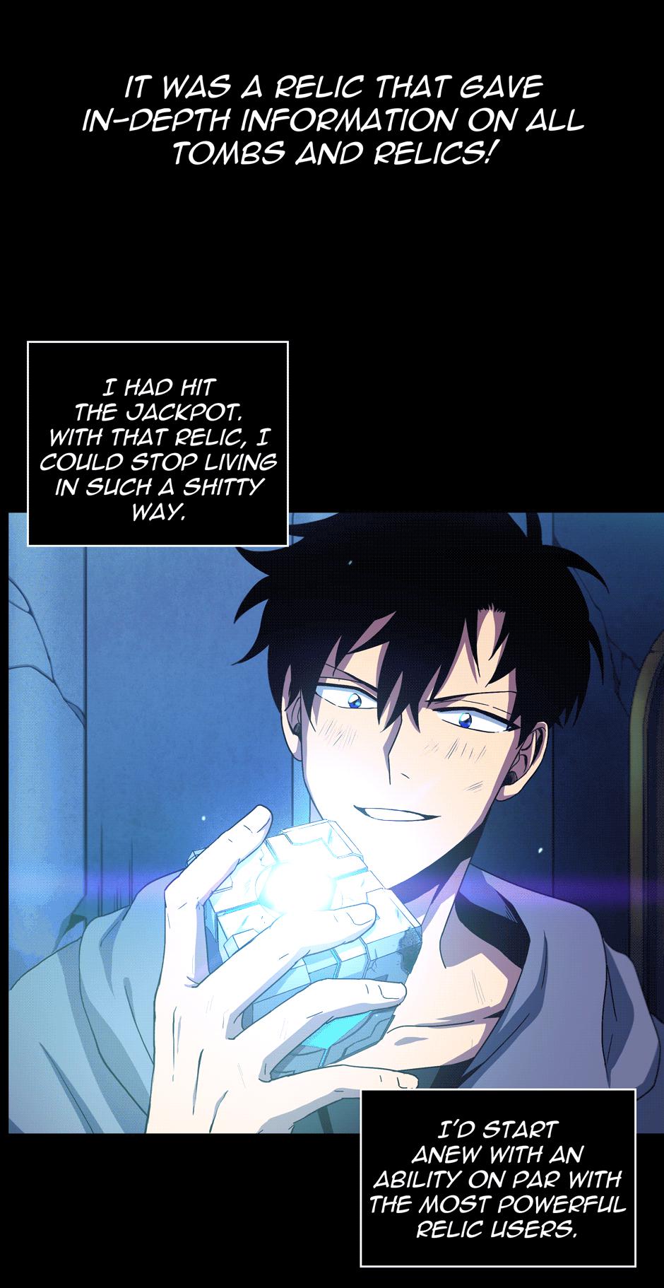 Read Tomb Raider King Manga Online